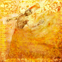 whirling