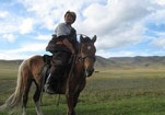 mongolie
