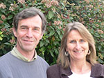 Michel et Marie-No&euml;lle Ruyssen