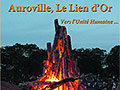 Auroville Le Lien d'Or