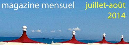 magazine mensuel