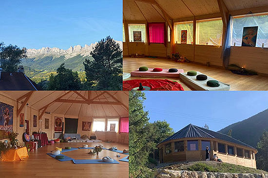 centre d'accueil La Villa de l'Arzelier