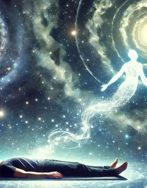 sortir hors de son corps