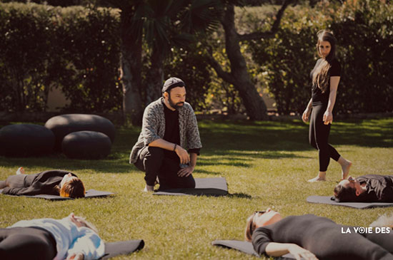 La voie des Mages © Gabriel Richard et Céline Laplanche