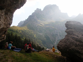 Nature Conscience et Chamanisme