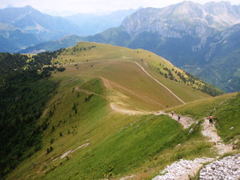 Stages incentives nature
