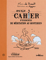 cahier de m&eacute;ditations