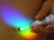 couleur lumi&egrave;re th&eacute;rapie