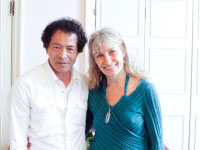 Uezu San et Sarita