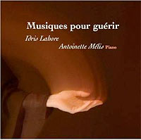 Musiques pour guérir selon Idris Lahore