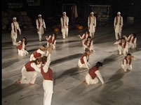 Mouvements et Danses selon GURDJIEFF