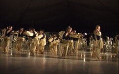 Mouvements et Danses selon GURDJIEFF