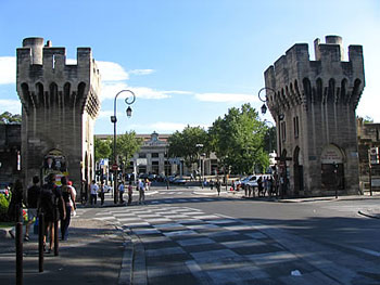 gare d'Avignon