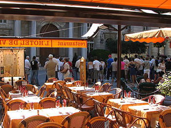 centre ville