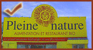 Pleine nature