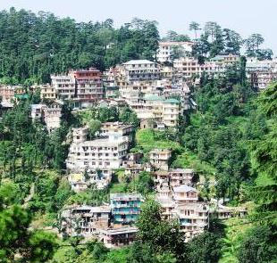 Mc leod Ganj