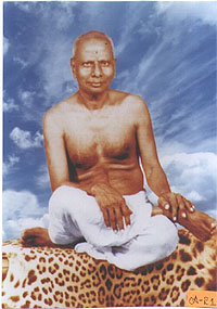 Nisargadatta Maharaj