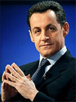 Nicolas Sarkozy