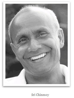 SRI CHINMOY