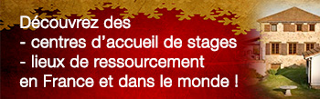 centre d'accueil de stages
