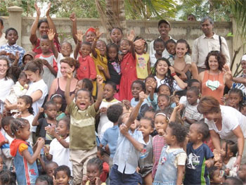 action humanitaire