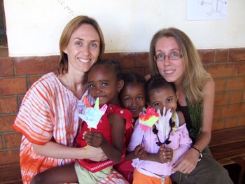 action humanitaire