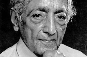 J. Krishnamurti