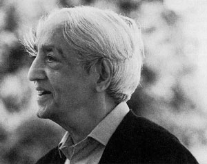 J. Krishnamurti
