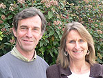 Michel et Marie-Noëlle Ruyssen