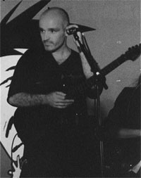 Chris Birkett