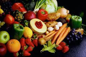 fruits et légumes