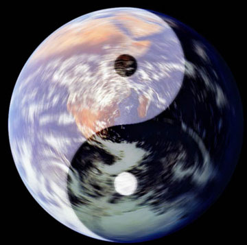 yin yang