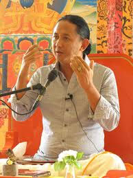 Dzigar Kongtrul Rimpoche