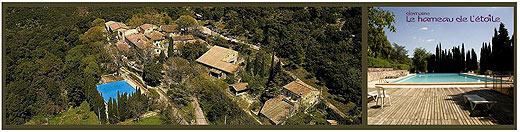 hameau de l'étoile