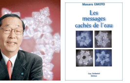 messages de l'eau