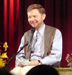 Eckhart Tolle