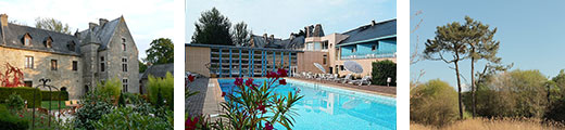 Domaine de l'Abbatiale, Le Bono-Vannes