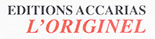 accarias l'originel