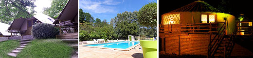 domaine de chantesse