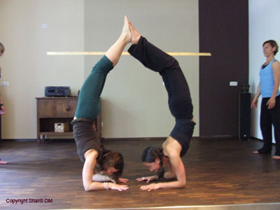 yoga