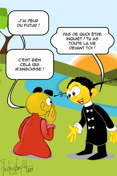 humour