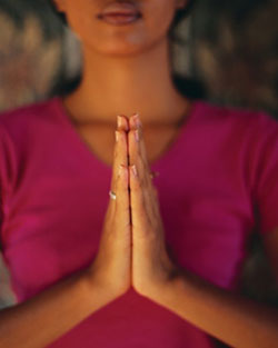 namaste