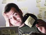 stress, problèmes...
