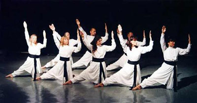 danses de gurdjieff
