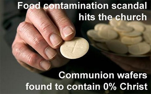 contamination alimentaire