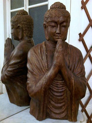 statue de bouddha