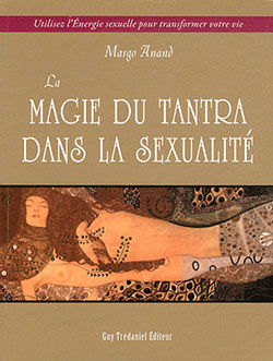 livre de margot anand