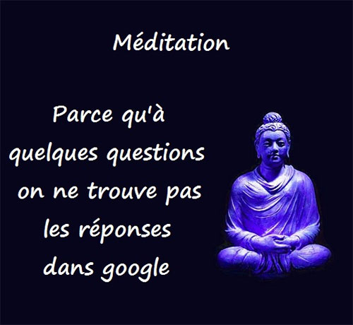 méditation