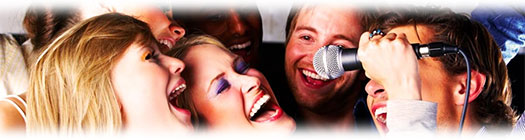 chansons et vocal