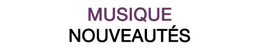 Les musiques du monde, méditatives, new age, bien-être...